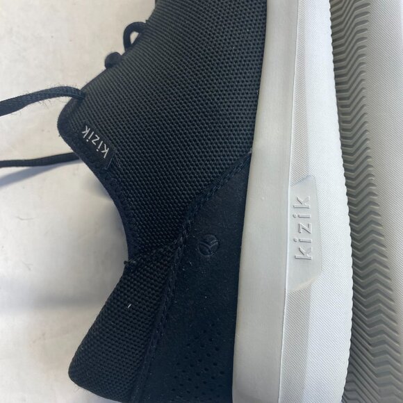 Kizik Madrid Eco-Knit Black  Athletic Shoe Unisex Womens 13.5 Mens 12 Comfort main image 9